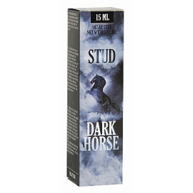 Spray retardant Dark Horse Stud 15mL 2