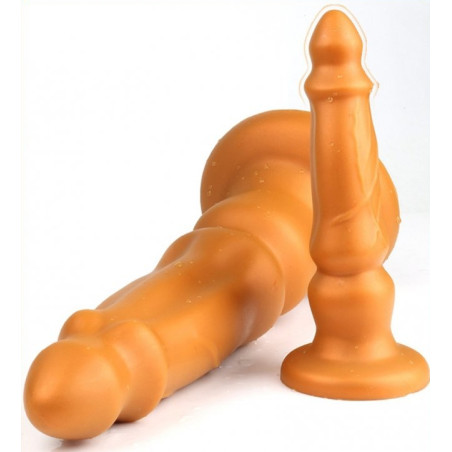 Plug Silicone CHICK M 22 x 5.5cm