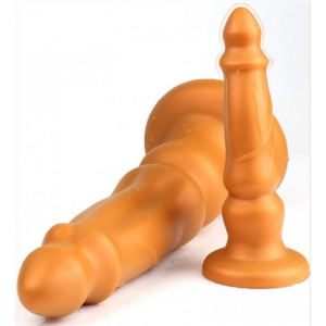 Plug Silicone CHICK XL 30 x 7.5cm