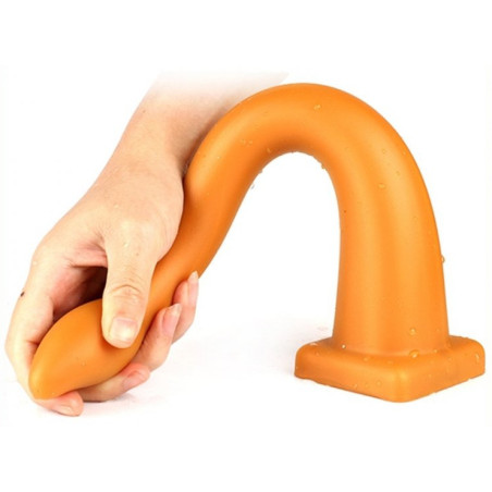 Gode long Silicone ASPIC S 33 x 4.5cm