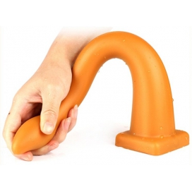 Gode long Silicone ASPIC M 43 x 6cm 2