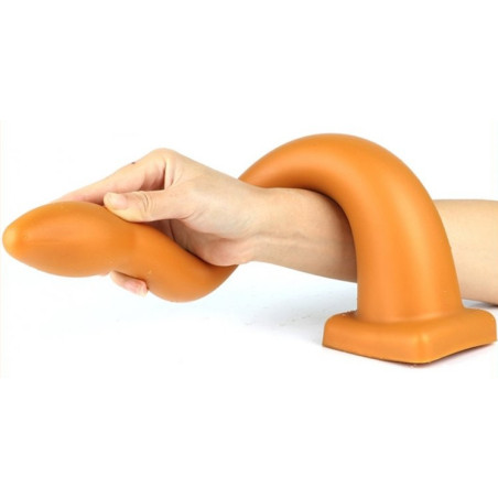 Gode long Silicone ASPIC L 53 x 7.5cm
