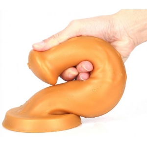 Plug Silicone PIT DOG S 13 x 4.5cm
