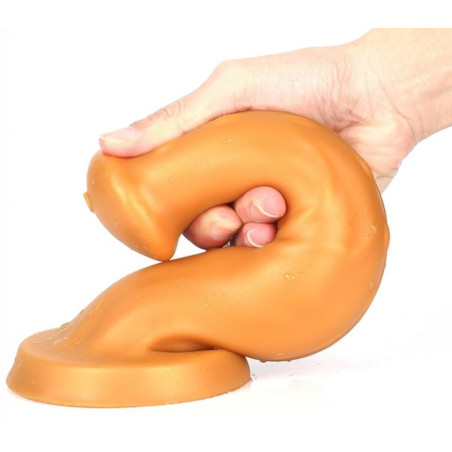 Plug Silicone PIT DOG S 13 x 4.5cm