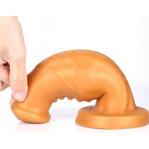 Plug Silicone PIT DOG M 16.5 x 5.5cm