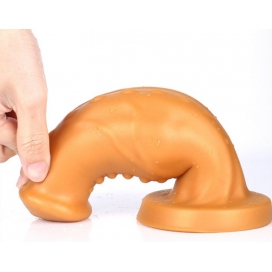 Plug Silicone PIT DOG L 19 x 6.5cm 2