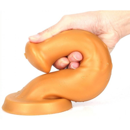 Plug Silicone PIT DOG L 19 x 6.5cm