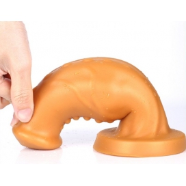 Plug Silicone PIT DOG XL 21 x 7.5cm 2