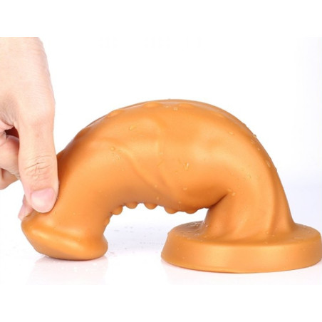 Plug Silicone PIT DOG XL 21 x 7.5cm