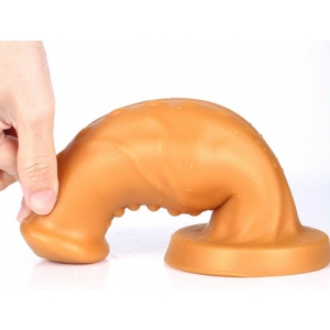 Plug Silicone PIT DOG XXL 24 x 8.5cm