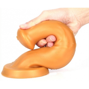 Plug Silicone PIT DOG XXL 24 x 8.5cm
