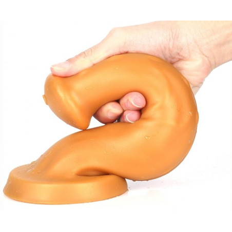 Plug Silicone PIT DOG XXL 24 x 8.5cm