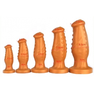 Plug Silicone PIT DOG XXL 24 x 8.5cm