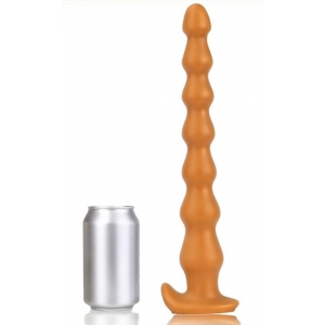 Plug long CHAP BEADS L 34 x 5.5cm