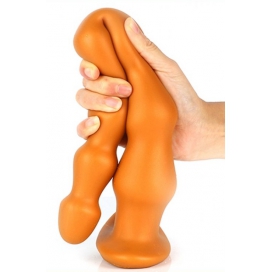 Plug long CHAP BEADS XL 46 x 6cm 2