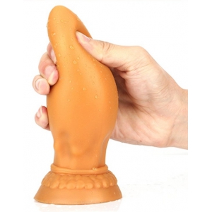 Plug Silicone BUD XXL 24 x 10.5cm