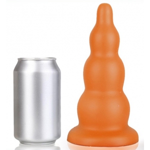 Plug Silicone TOWER S 18 x7cm