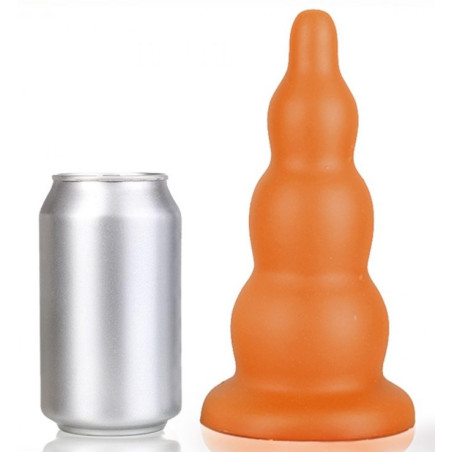 Plug Silicone TOWER M 18 x 8cm