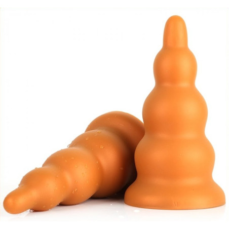 Plug Silicone TOWER L 18 x 9cm