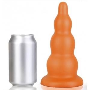 Plug Silicone TOWER L 18 x 9cm