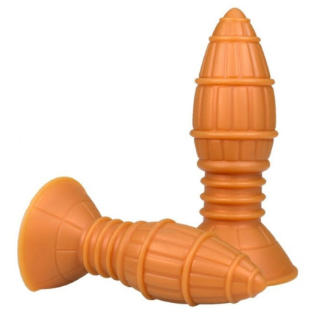 Plug en silicone FUTURO XL 19 x 7.5cm