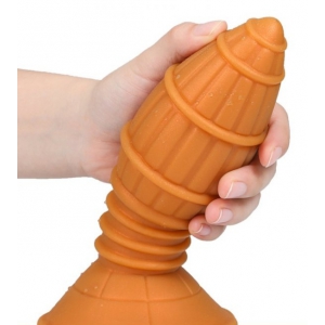 Plug en silicone FUTURO XL 19 x 7.5cm