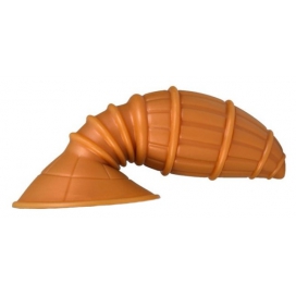Plug en silicone FUTURO XL 19 x 7.5cm 2