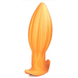 Plug en silicone MAGNUS S 11 x 4cm