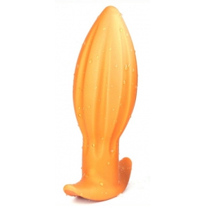 Plug en silicone MAGNUS XL 19 x 7cm