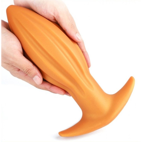 Plug en silicone MAGNUS XXL 22 x 8cm