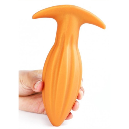 Plug en silicone MAGNUS XXL 22 x 8cm