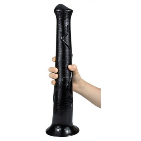 Gode Zoo BIG HORSE 38 x 6.5cm Noir