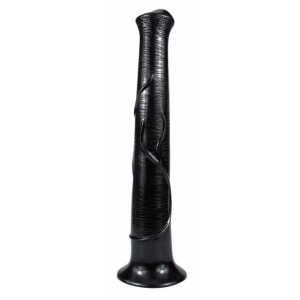 Gode Zoo BIG HORSE 38 x 6.5cm Noir