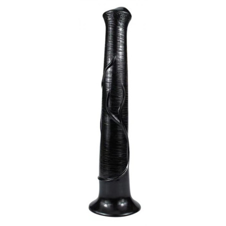 Gode Zoo BIG HORSE 38 x 6.5cm Noir
