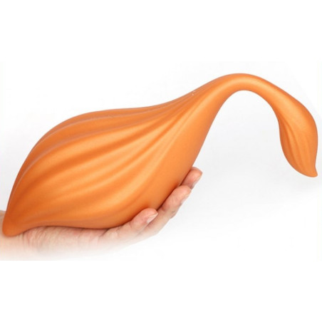 Plug Silicone BULBY S 12 x 5.5cm