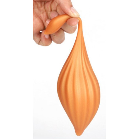 Plug Silicone BULBY M 14 x 7cm