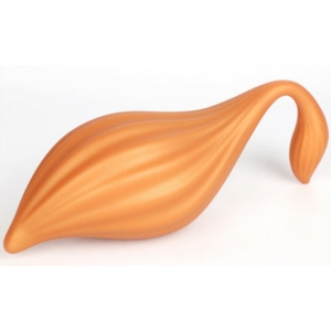 Plug Silicone BULBY M 14 x 7cm