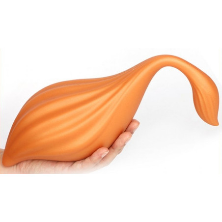Plug Silicone BULBY L 17 x 8cm