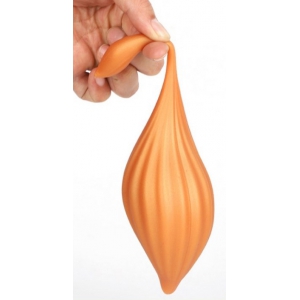 Plug Silicone BULBY L 17 x 8cm