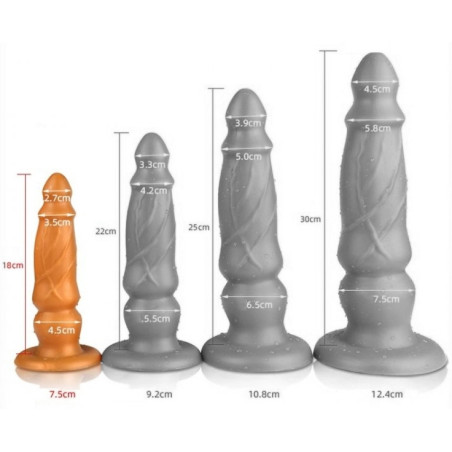 Plug Silicone CHICK S 18  x 4.5cm