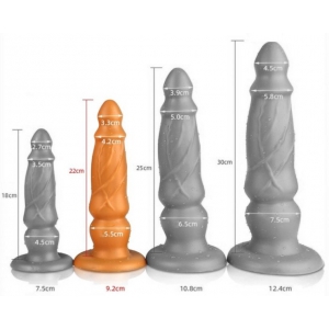 Plug Silicone CHICK M 22 x 5.5cm