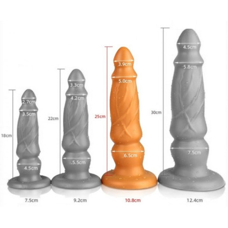 Plug Silicone CHICK L 25 x 6.5cm
