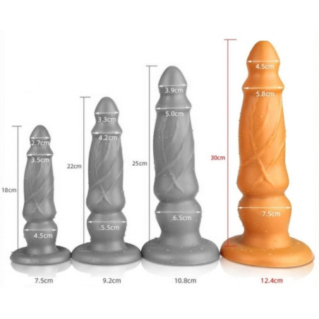 Plug Silicone CHICK XL 30 x 7.5cm