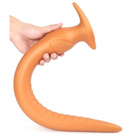 Plug long Silicone EEL L 53 x 6cm 2