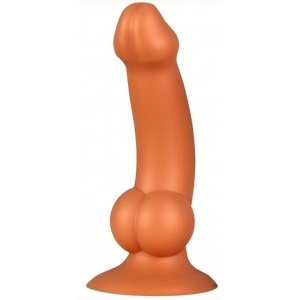 Gode Silicone STOOPY S 11 x 3.2cm