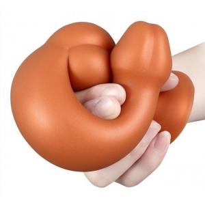Gode Silicone STOOPY S 11 x 3.2cm