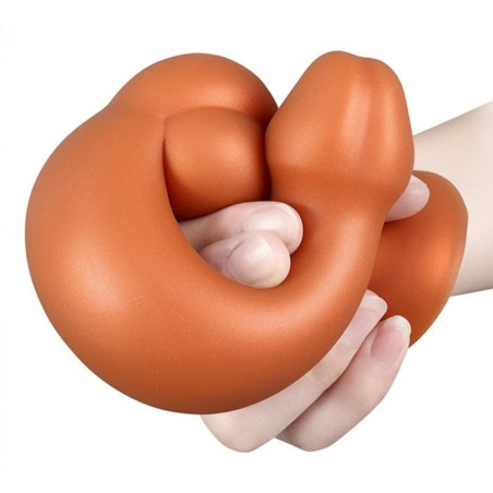 Gode Silicone STOOPY S 11 x 3.2cm