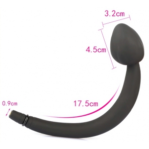 Plug gonflable LONG & BALL 20 x 3cm