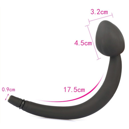 Plug gonflable LONG & BALL 20 x 3cm