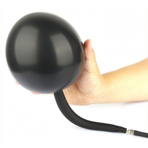 Plug gonflable LONG & BALL 20 x 3cm